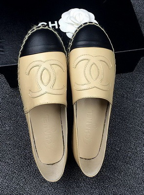 CHANEL Loafers Women--045